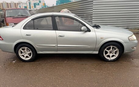 Nissan Almera Classic, 2007 год, 398 000 рублей, 16 фотография