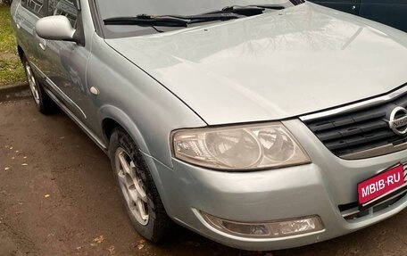 Nissan Almera Classic, 2007 год, 398 000 рублей, 8 фотография