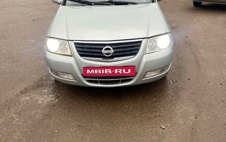 Nissan Almera Classic, 2007 год, 398 000 рублей, 18 фотография