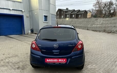 Opel Corsa D, 2008 год, 525 000 рублей, 5 фотография