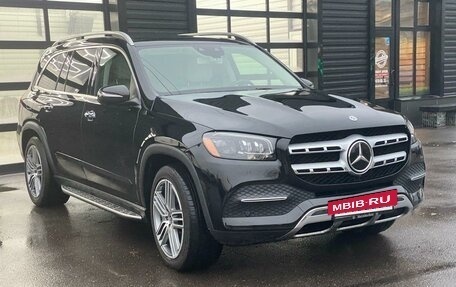 Mercedes-Benz GLS, 2019 год, 3 фотография