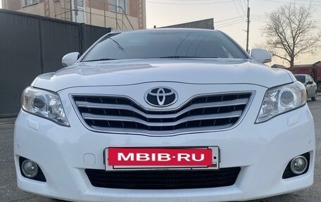 Toyota Camry, 2010 год, 1 395 000 рублей, 3 фотография