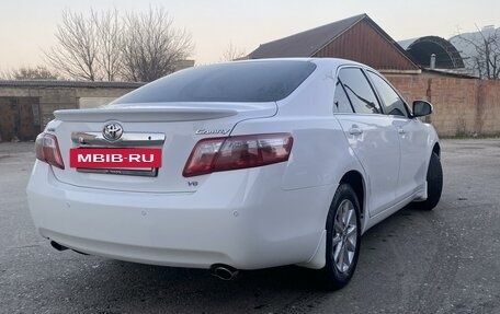 Toyota Camry, 2010 год, 1 395 000 рублей, 5 фотография