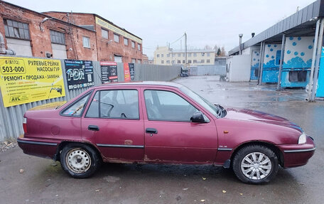 Daewoo Nexia I рестайлинг, 2007 год, 120 000 рублей, 8 фотография