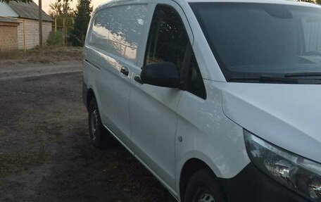 Mercedes-Benz Vito, 2015 год, 3 000 000 рублей, 6 фотография