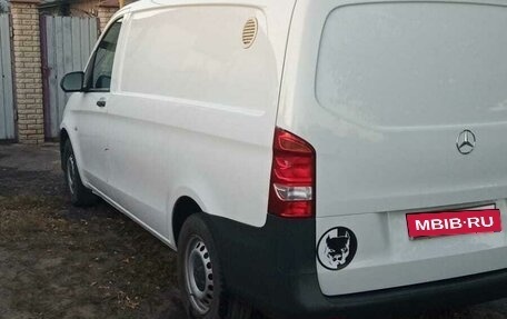 Mercedes-Benz Vito, 2015 год, 3 000 000 рублей, 2 фотография