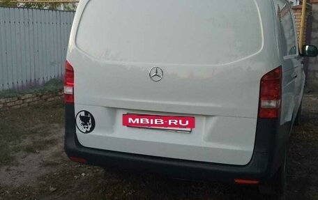 Mercedes-Benz Vito, 2015 год, 3 000 000 рублей, 5 фотография