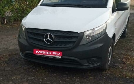 Mercedes-Benz Vito, 2015 год, 3 000 000 рублей, 7 фотография