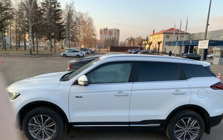 Geely Atlas, 2024 год, 3 089 906 рублей, 3 фотография