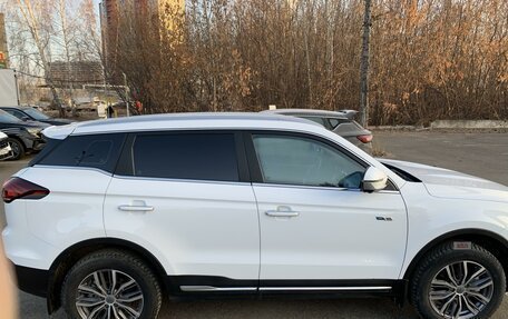 Geely Atlas, 2024 год, 3 089 906 рублей, 7 фотография