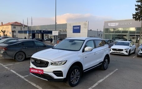 Geely Atlas, 2024 год, 3 089 906 рублей, 2 фотография