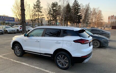 Geely Atlas, 2024 год, 3 089 906 рублей, 4 фотография