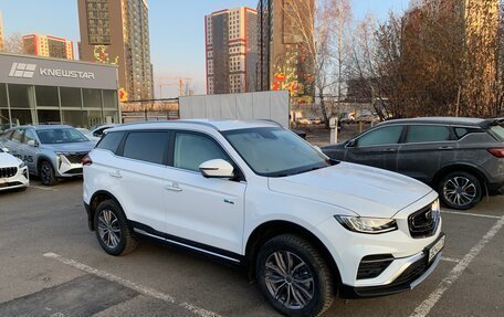 Geely Atlas, 2024 год, 3 089 906 рублей, 8 фотография