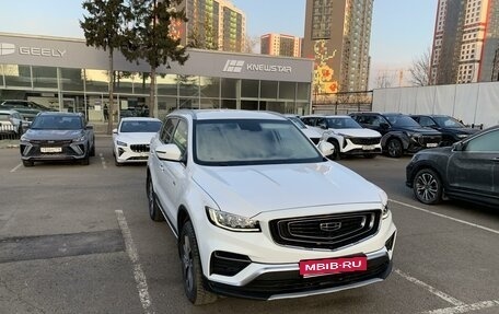 Geely Atlas, 2024 год, 3 089 906 рублей, 9 фотография