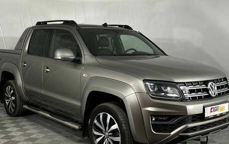 Volkswagen Amarok I рестайлинг, 2019 год, 3 770 000 рублей, 3 фотография