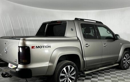 Volkswagen Amarok I рестайлинг, 2019 год, 3 770 000 рублей, 5 фотография