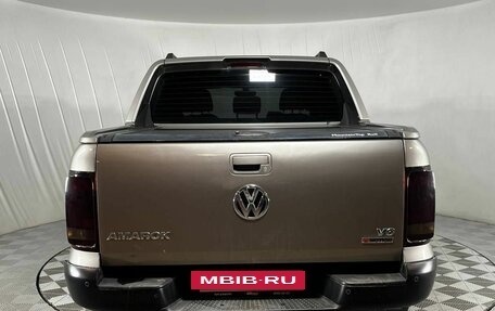 Volkswagen Amarok I рестайлинг, 2019 год, 3 770 000 рублей, 6 фотография