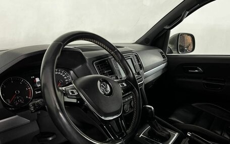 Volkswagen Amarok I рестайлинг, 2019 год, 3 770 000 рублей, 13 фотография