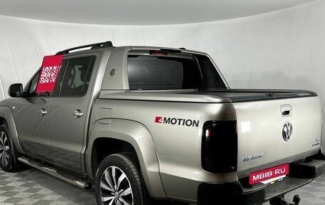 Volkswagen Amarok I рестайлинг, 2019 год, 3 770 000 рублей, 7 фотография