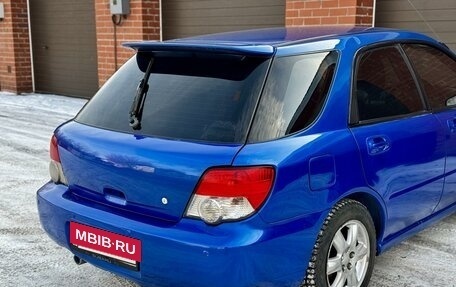 Subaru Impreza III, 2004 год, 425 000 рублей, 13 фотография