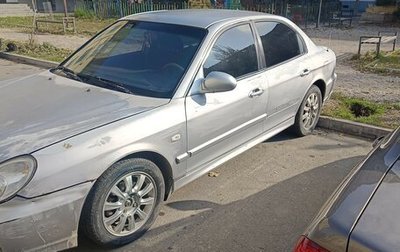 Hyundai Sonata IV рестайлинг, 2006 год, 360 000 рублей, 1 фотография