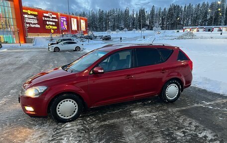 KIA cee'd I рестайлинг, 2012 год, 800 000 рублей, 9 фотография