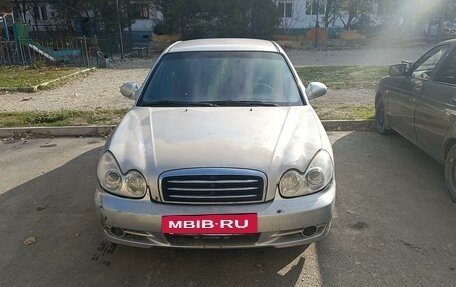 Hyundai Sonata IV рестайлинг, 2006 год, 360 000 рублей, 4 фотография