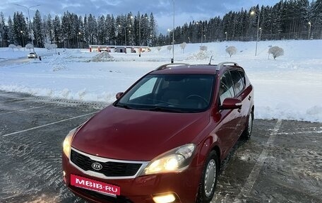 KIA cee'd I рестайлинг, 2012 год, 800 000 рублей, 8 фотография