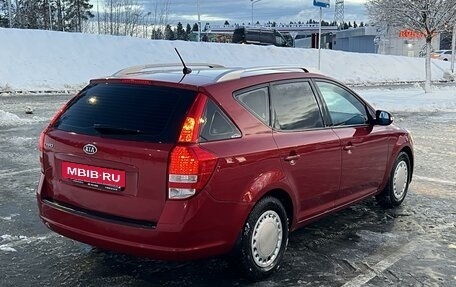 KIA cee'd I рестайлинг, 2012 год, 800 000 рублей, 5 фотография