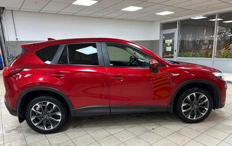 Mazda CX-5 II, 2016 год, 2 650 000 рублей, 4 фотография