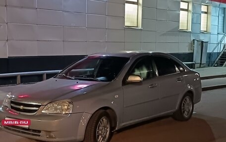 Chevrolet Lacetti, 2007 год, 410 000 рублей, 2 фотография