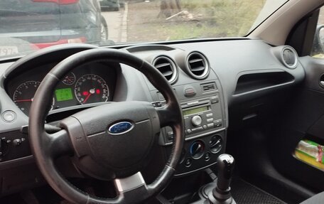 Ford Fiesta, 2007 год, 550 000 рублей, 10 фотография