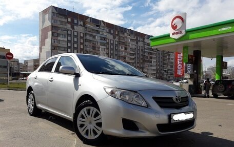 Toyota Corolla, 2007 год, 860 000 рублей, 6 фотография