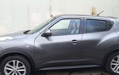 Nissan Juke II, 2012 год, 1 130 000 рублей, 3 фотография