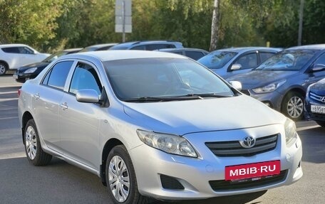 Toyota Corolla, 2007 год, 860 000 рублей, 2 фотография