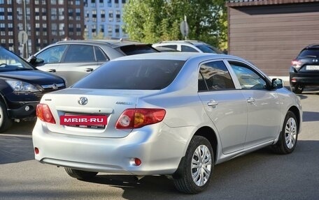 Toyota Corolla, 2007 год, 860 000 рублей, 3 фотография