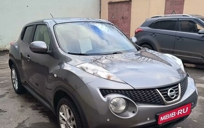 Nissan Juke II, 2012 год, 1 130 000 рублей, 1 фотография