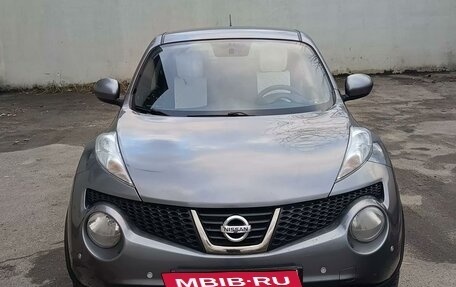 Nissan Juke II, 2012 год, 1 130 000 рублей, 9 фотография