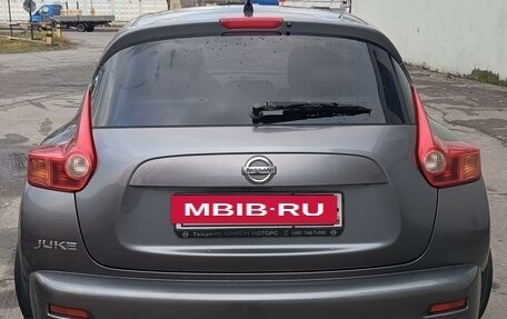 Nissan Juke II, 2012 год, 1 130 000 рублей, 2 фотография