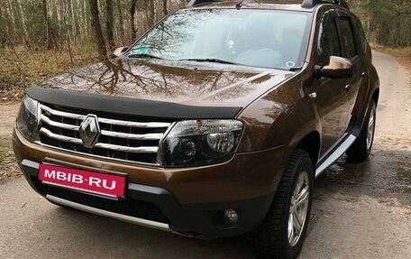 Renault Duster I рестайлинг, 2015 год, 1 290 000 рублей, 1 фотография