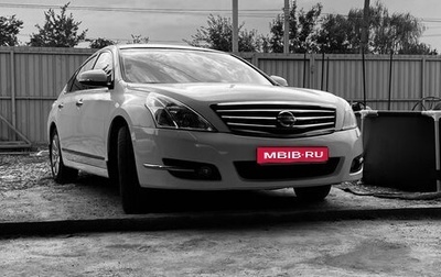 Nissan Teana, 2011 год, 1 800 000 рублей, 1 фотография