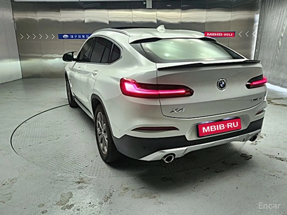 BMW X4 G02, 2020 год, 4 630 000 рублей, 9 фотография