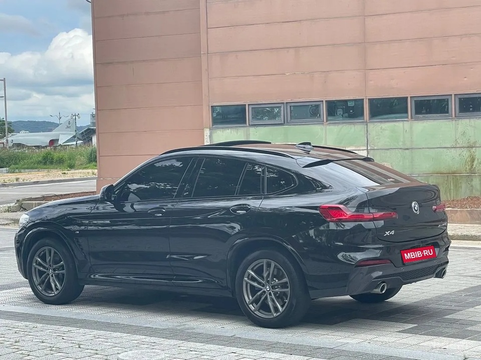 BMW X4 G02, 2020 год, 4 525 000 рублей, 4 фотография