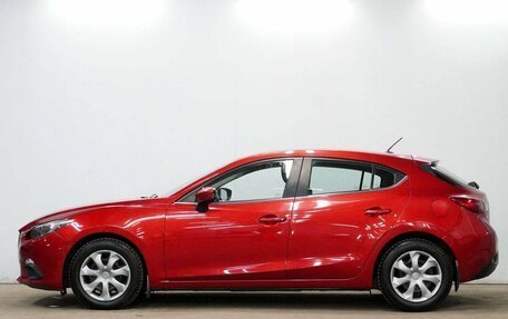 Mazda 3, 2014 год, 1 570 000 рублей, 4 фотография