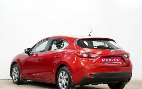 Mazda 3, 2014 год, 1 570 000 рублей, 6 фотография