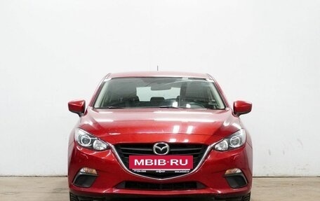 Mazda 3, 2014 год, 1 570 000 рублей, 2 фотография