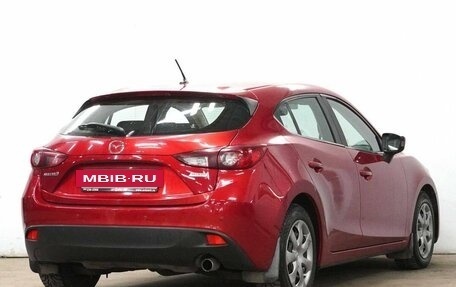 Mazda 3, 2014 год, 1 570 000 рублей, 8 фотография