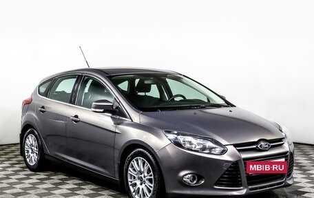 Ford Focus III, 2012 год, 1 524 900 рублей, 3 фотография