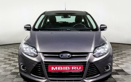 Ford Focus III, 2012 год, 1 524 900 рублей, 2 фотография