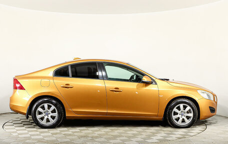 Volvo S60 III, 2012 год, 1 562 300 рублей, 4 фотография